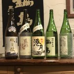 あすなろ - 日本酒