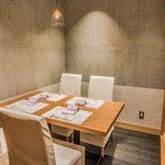 隠れ房 品川 四阿 - メイン写真: