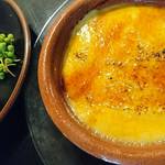 スペイン料理 アリオリ - 季節限定　山椒のクレマ・カタラナ