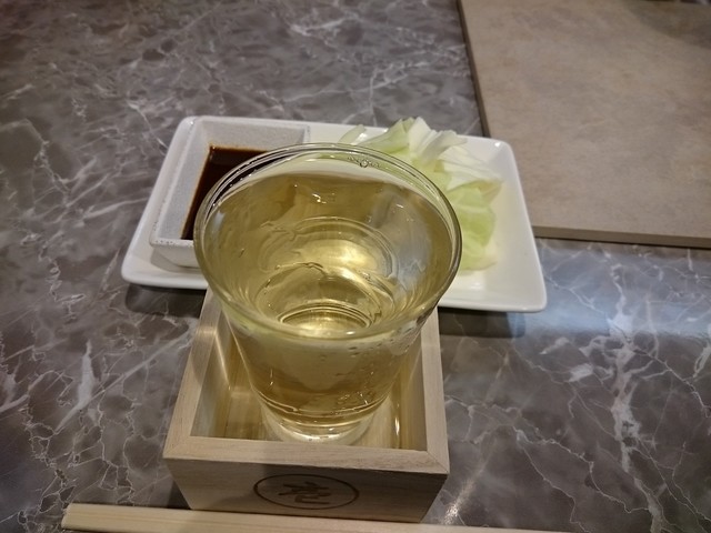 炭火直焼 壱発（スミビジカヤキ イッパツ） - 神楽岡（焼肉）の写真