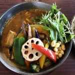 Rojiura Curry SAMURAI. - 