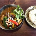 Rojiura Curry SAMURAI. - 