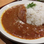 PATISSERIE ai - とまとカレー