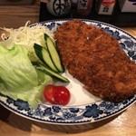 わらじメンチカツ