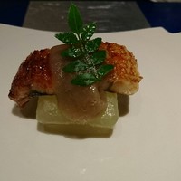 野嵯和 - ◎鰻白みそかば焼き　冬瓜