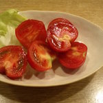 春のお店 - 越のルビー