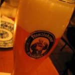 GERMAN FARM GRILL - 小麦のヴァイスビールです