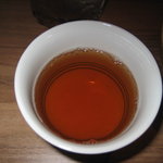 和菜 やなぎ  ふぐ はも - お茶