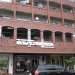 和菜 やなぎ  ふぐ はも - マンション2階です