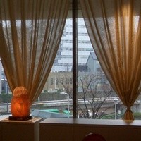 Szechwan Cuisine & Wine 四川料理 御馥 中之島ダイビル店 - いかにものこの雰囲気です。