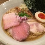 Homemade Ramen 麦苗 - 