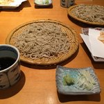 Oohashiden Juuwari Soba Yukinokura - 