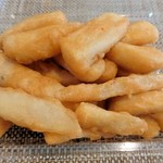 鳥富士 - フレンチフライ