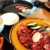 焼肉トラジ 新橋店 -  焼肉トラジ 新橋店 -