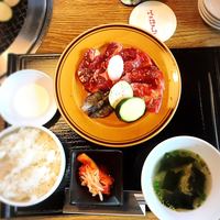 焼肉トラジ 新橋店 -  焼肉トラジ 新橋店 -