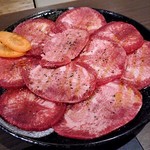 焼肉処いっとう - 牛タン（２人前）
