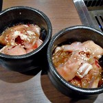 焼肉処いっとう - 牛ギアラ（２人前）