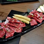 焼肉処いっとう - 和牛ハラミ（２人前）