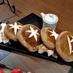 焼肉処いっとう - ジャンボしいたけ（２人前）