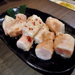 焼肉処いっとう - 牛丸腸（２人前）