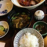 87652137 - 秋からお気に入りキノコ汁