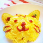 Nekomaru Kafe - ネコムライス ペペロン飯 850円(税別)