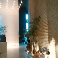 Fish Bank TOKYO - 幻想的エントランス