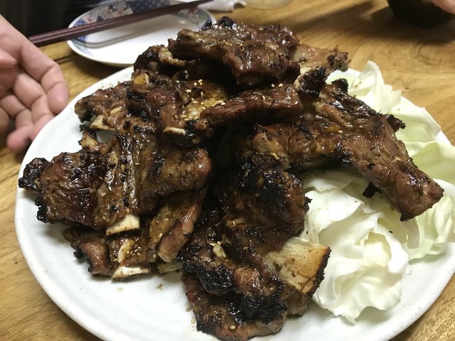 骨付きカルビーの店 げん氣亭 南久留米 居酒屋 食べログ 骨付きカルビーの店 げん氣亭 南久留米 居酒屋 食べログ