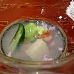 津の守坂 小柴 - 