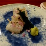 津の守坂 小柴 - 