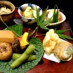 津の守坂 小柴 - 