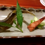 津の守坂 小柴 - 