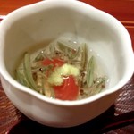 津の守坂 小柴 - 