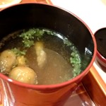 津の守坂 小柴 - 