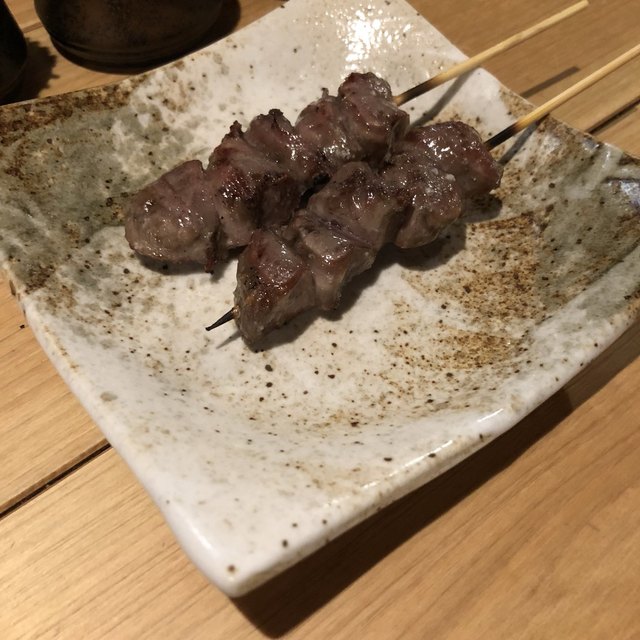 炭火焼鳥 政 新福島/焼き鳥 食べログ