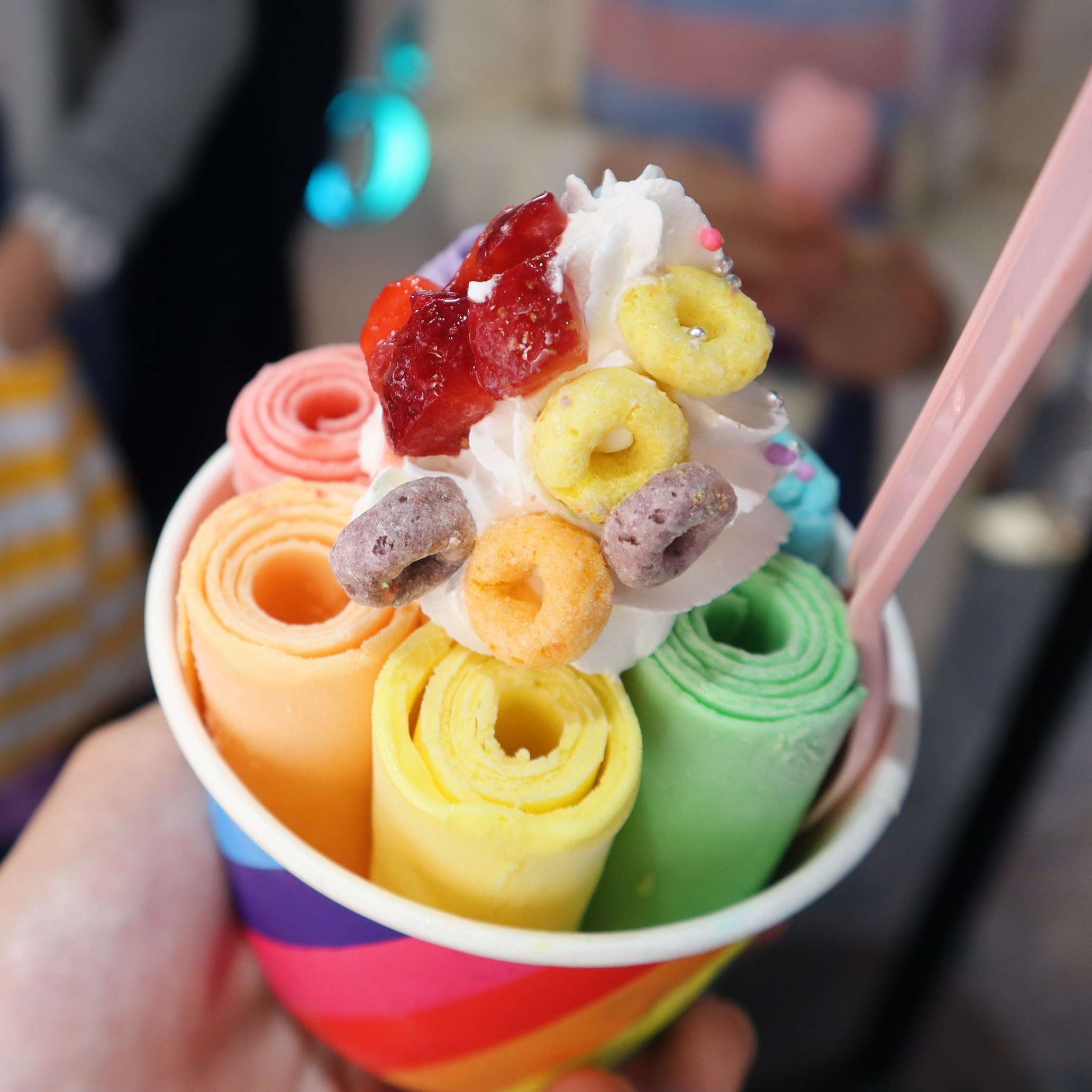 写真 : レインボースイーツハラジュク （RAINBOW SWEETS HARAJUKU