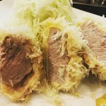 成蔵 - うっすらピンクで綺麗✨