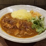 SPICY CURRY 魯珈 - むくみ対策！冬瓜と豚ばらのカシアカレー