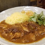 SPICY CURRY 魯珈 - むくみ対策！冬瓜と豚ばらのカシアカレー