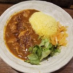 SPICY CURRY 魯珈 - むくみ対策！冬瓜と豚ばらのカシアカレー