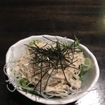 和食厨房 ゆず - サラダ