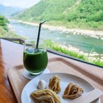 シマント おちゃくり カフェ - 