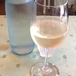 ラビチュード - グラス白