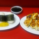 ぎょうざの美鈴 - よだれが止まらない。