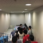 京セラドーム大阪 - 5階席近くまで並んだわ