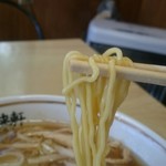 らーめん屋 幸来軒 - 安心できる低加水率旭川麺