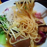 竹末東京Premium - 完成度の高いラーメン！