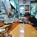 竹末東京Premium - 店内③