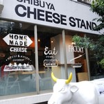 SHIBUYA CHEESE STAND - 