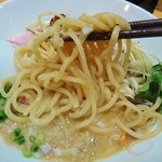 竹末東京Premium - 鶏と帆立が混ざって更に美味しく！